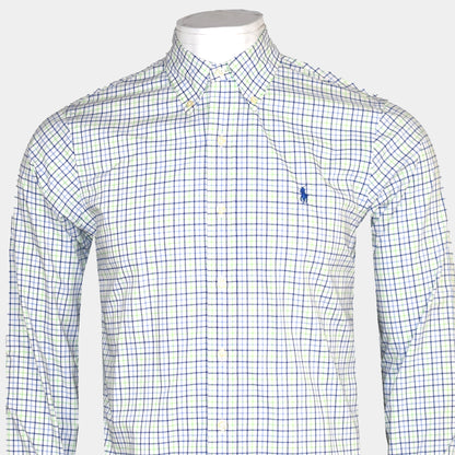 RL Button Down Men's Shirt