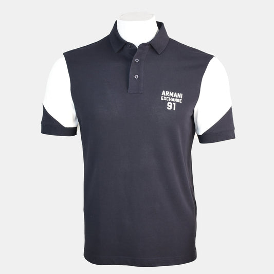 Branded Men's Polo Shirt