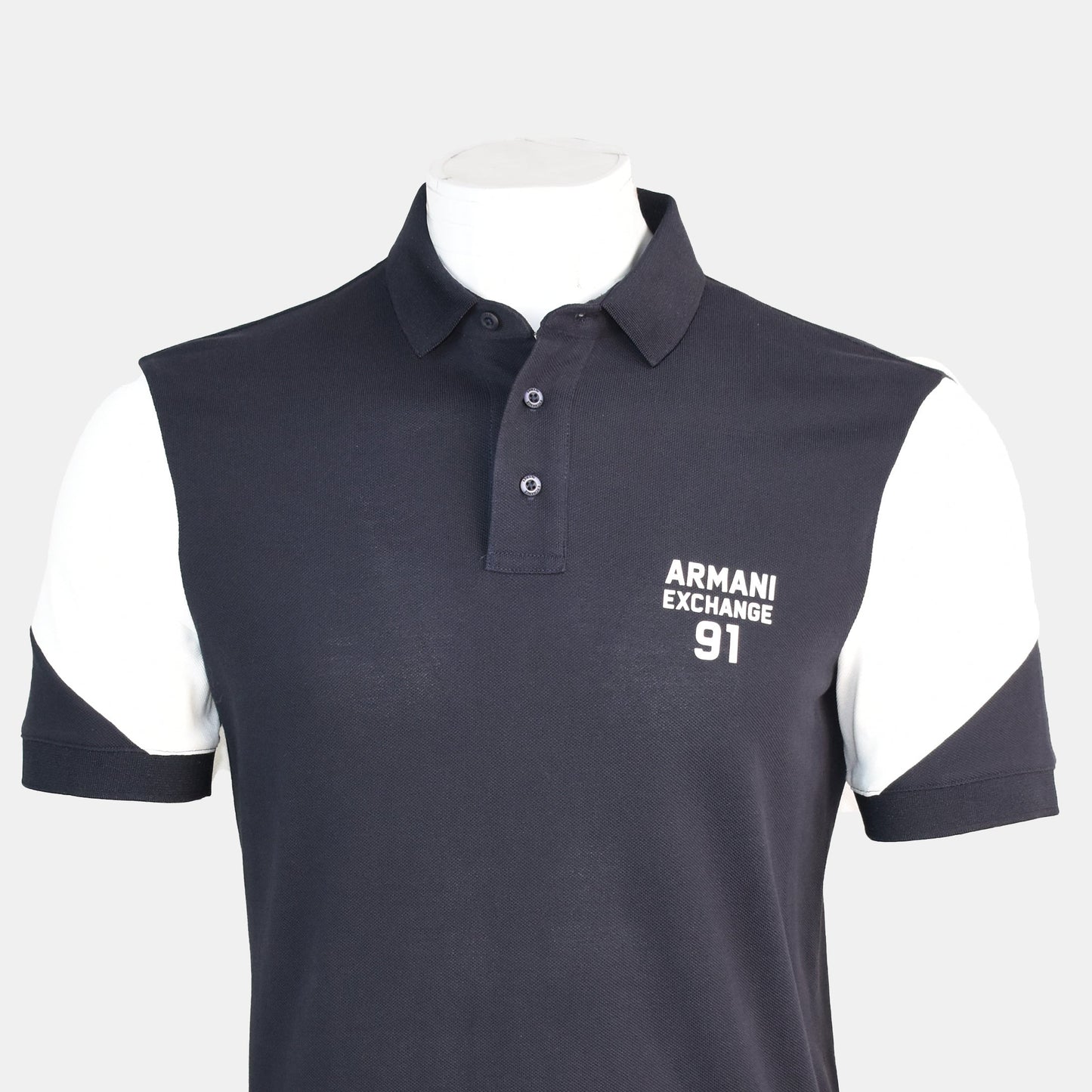 Branded Men's Polo Shirt