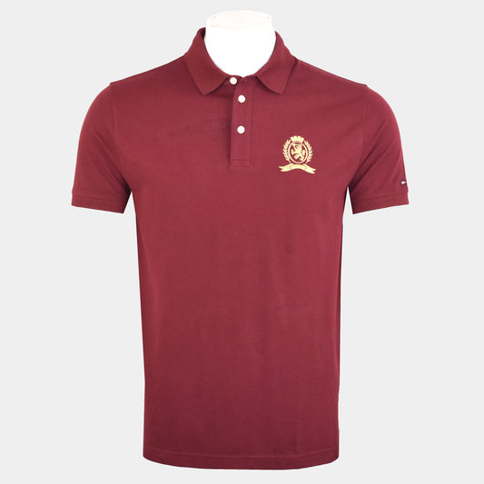 Branded Men's Polo Shirt