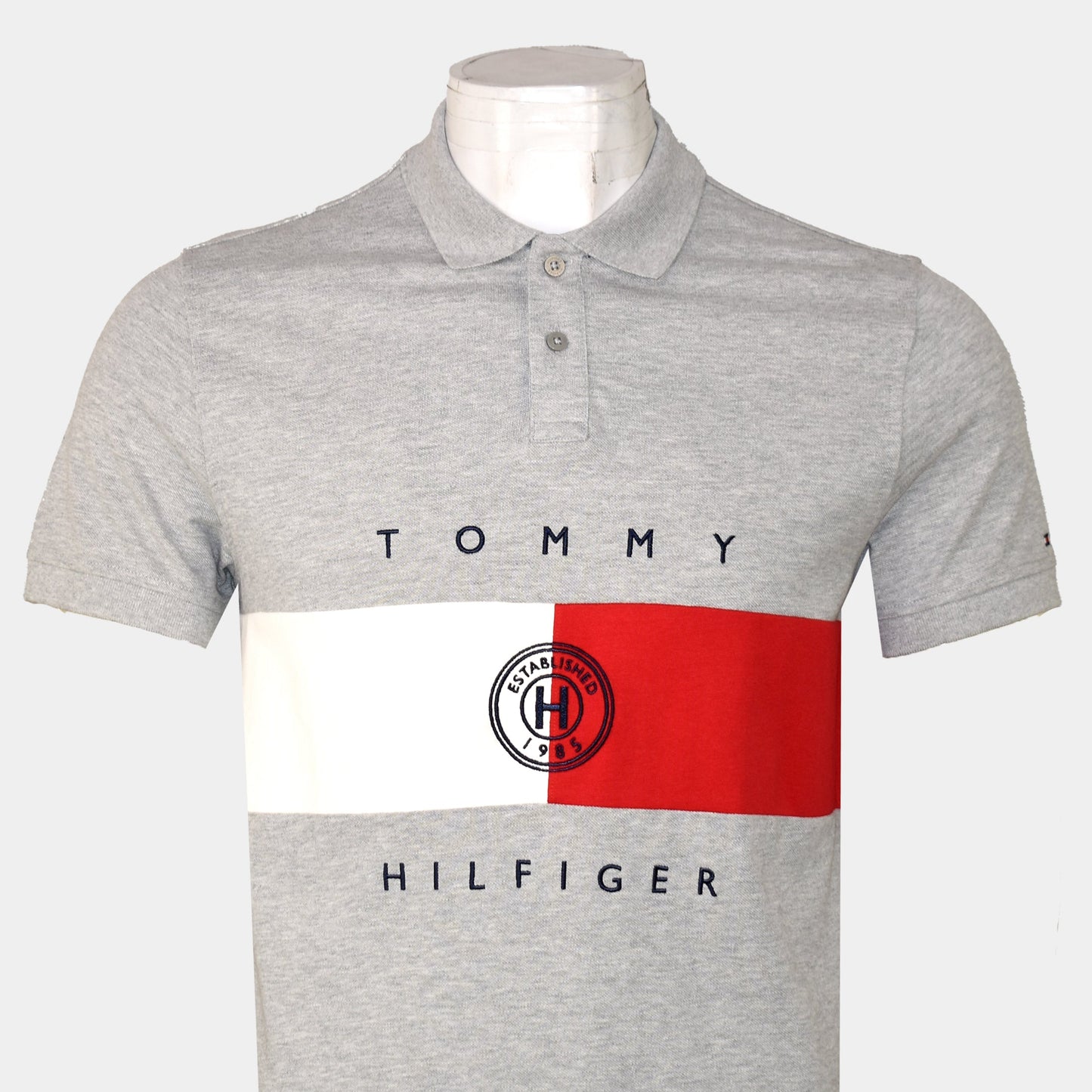 Branded Men's Polo Shirt
