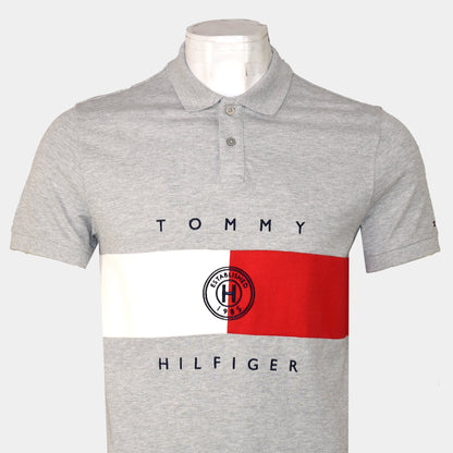 Branded Men's Polo Shirt