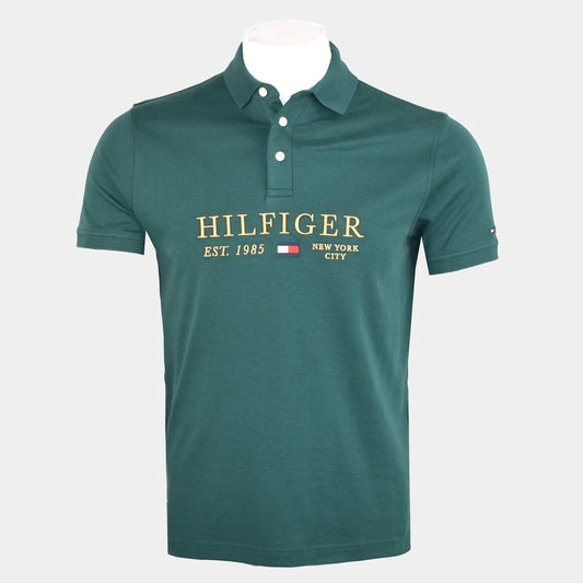 Branded Men's Polo Shirt