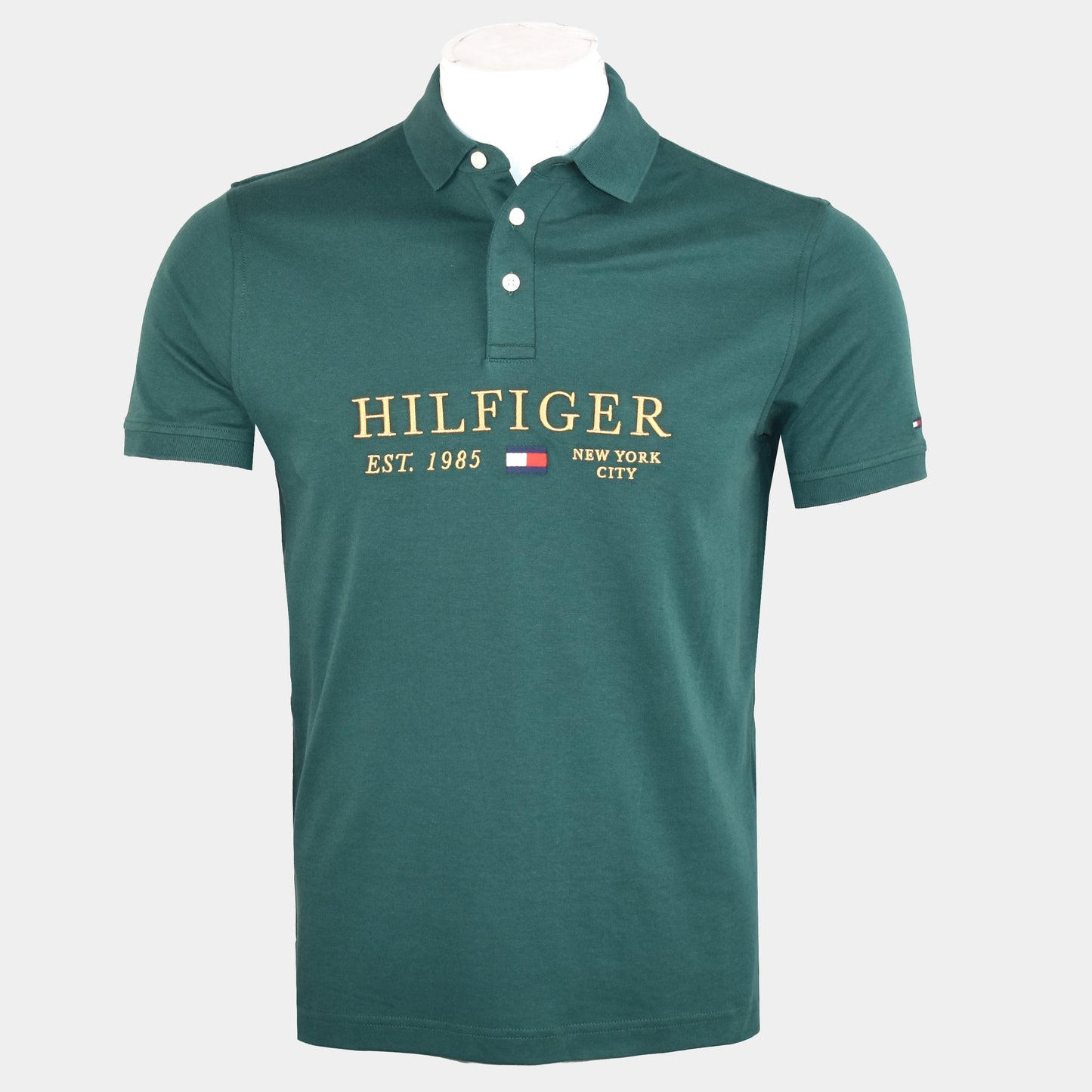 Branded Men's Polo Shirt