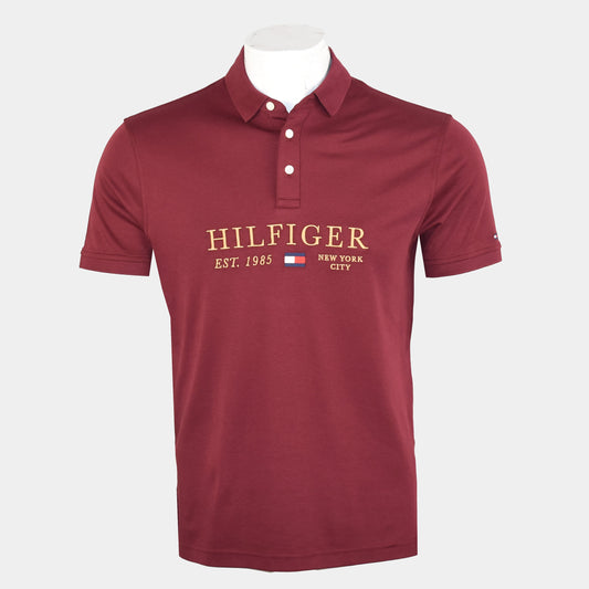 Branded Men's Polo Shirt