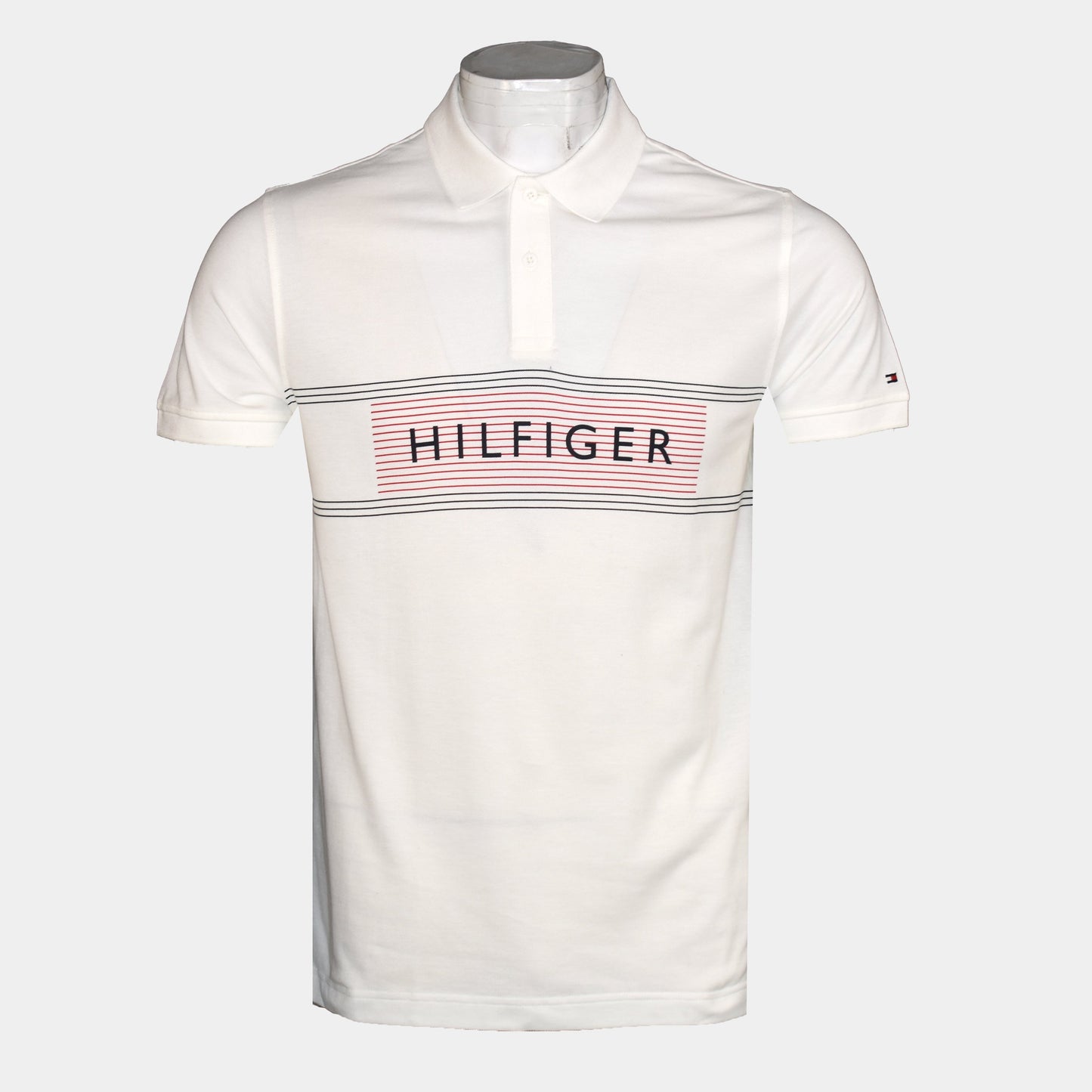 Branded Men's Polo Shirt