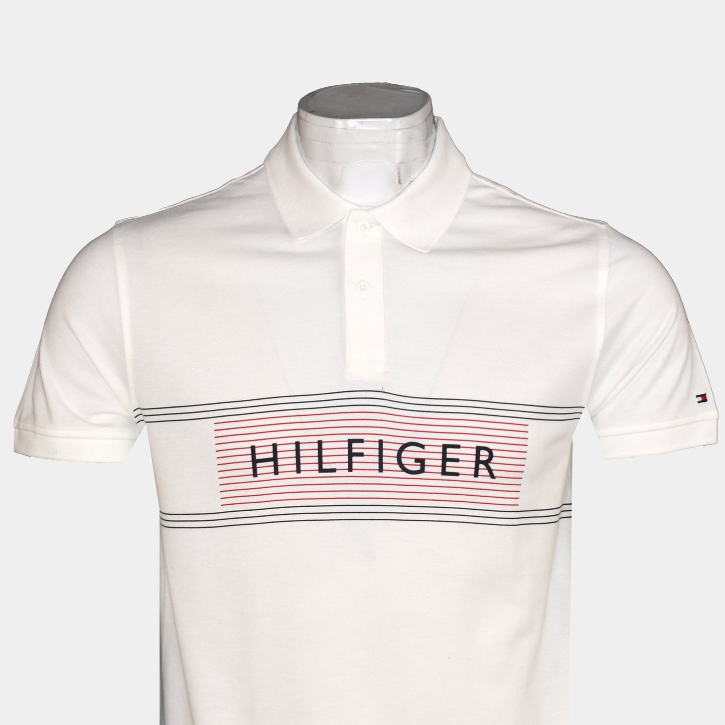 Branded Men's Polo Shirt