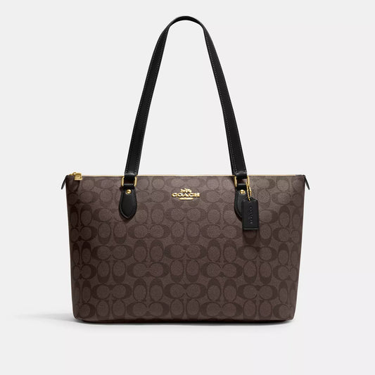 Women Sig Gallery Tote Bag  (Coach)