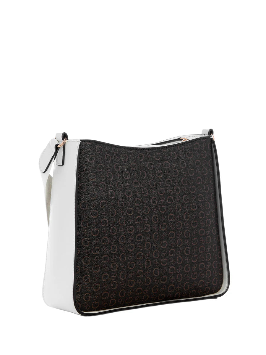 Ladies cassidy logo crossbody
