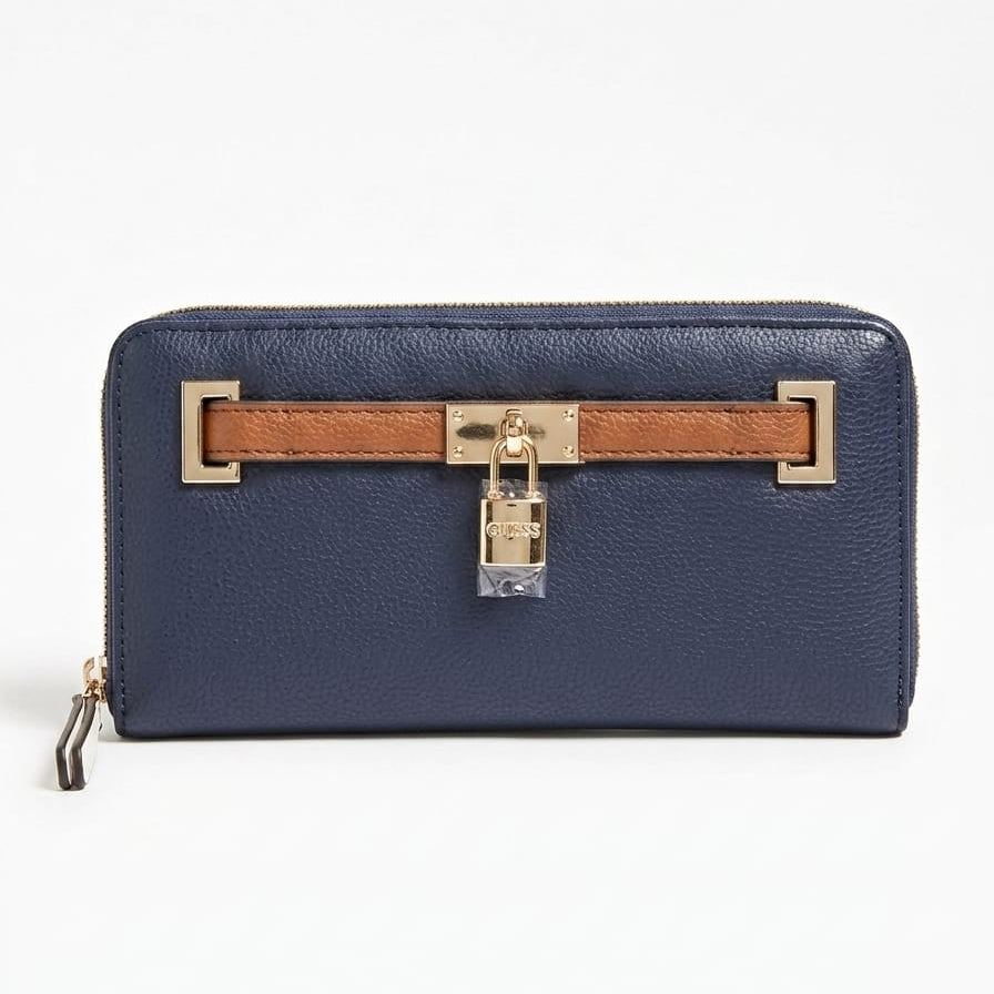 Ladies Fontella slim clutch wallet