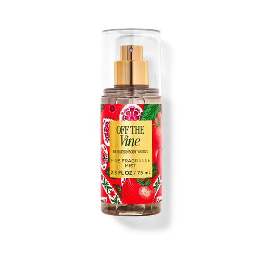 Off The Vine Travel Size Fine Fragrance Mist 75 ML
