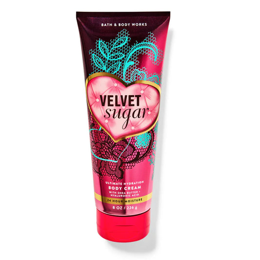 Velvet Sugar Ultimate Hydration Body Cream