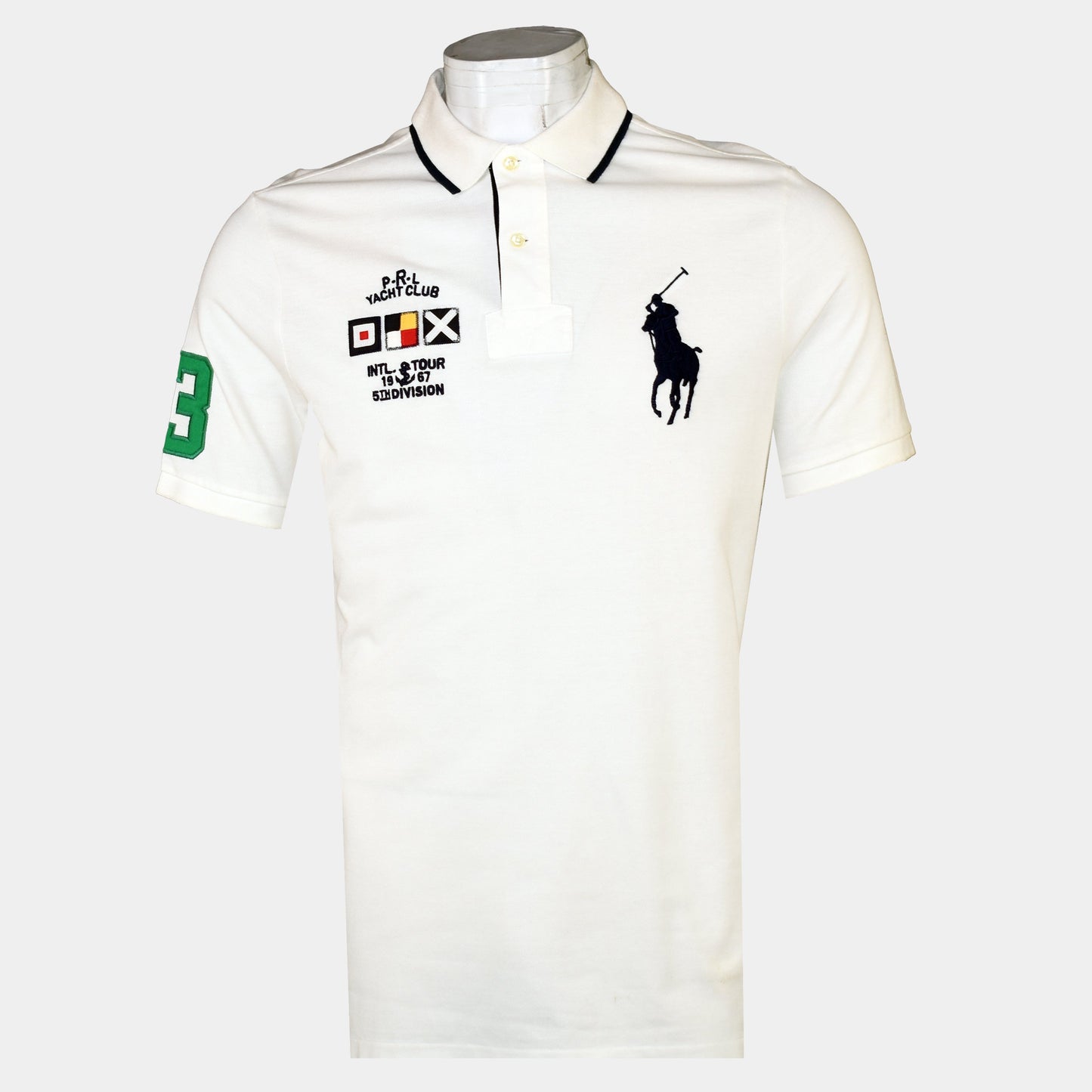 Big Pony Men'S Polo