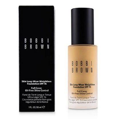 Bobbi Brown - Skin Long Wear Weightless Foundation SPF 15 - # Natural N-052