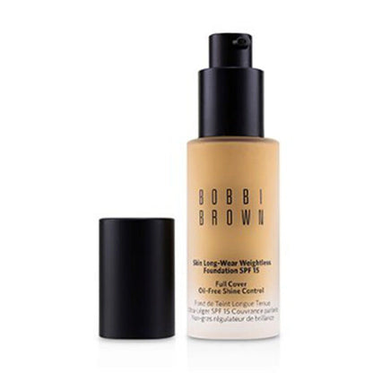 Bobbi Brown - Skin Long Wear Weightless Foundation SPF 15 - # Natural N-052
