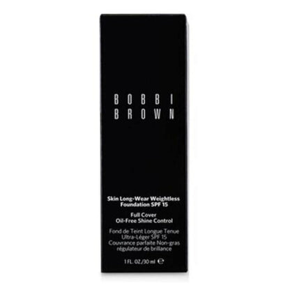 Bobbi Brown - Skin Long Wear Weightless Foundation SPF 15 - # Natural N-052