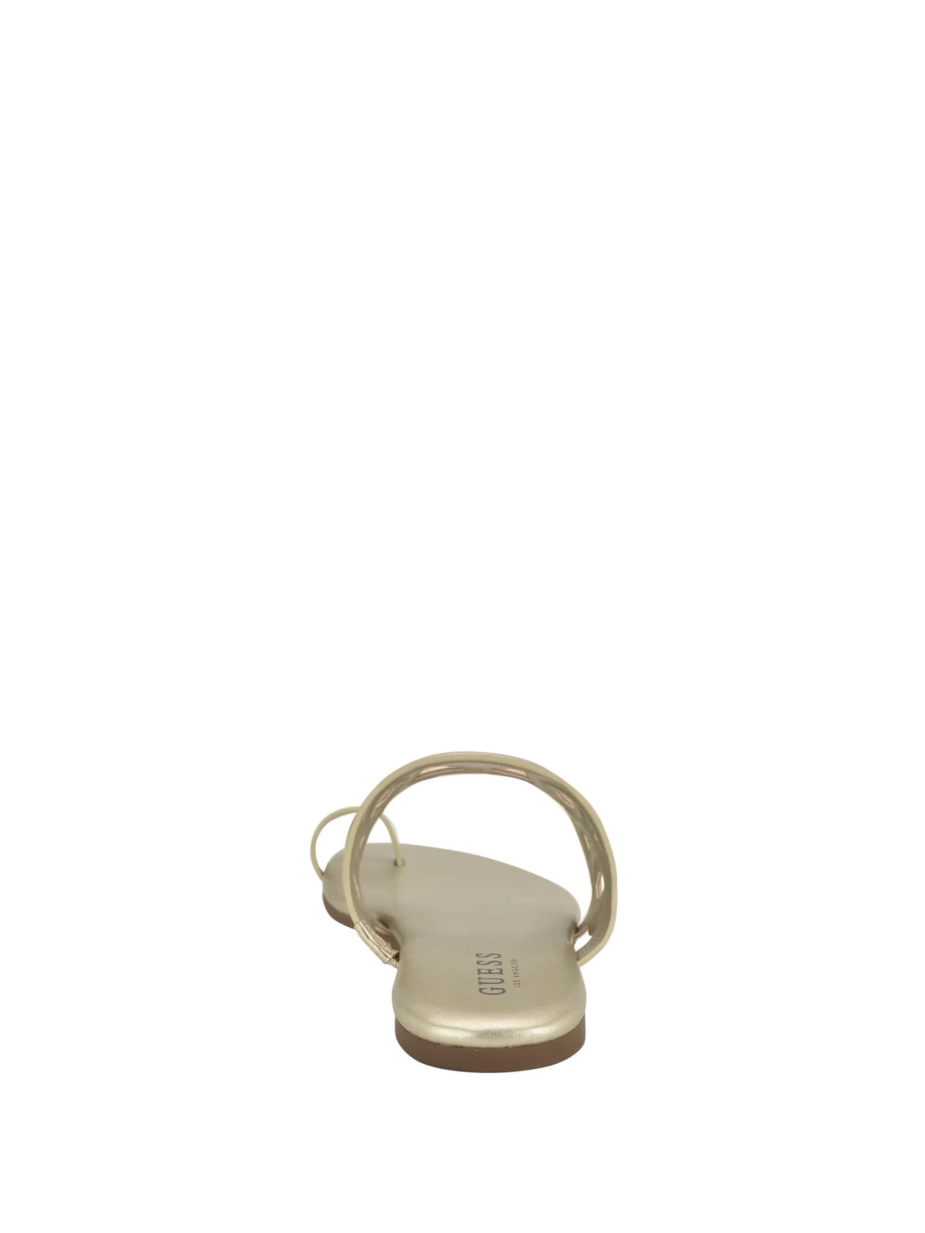 loons cutout toe-ring sandals