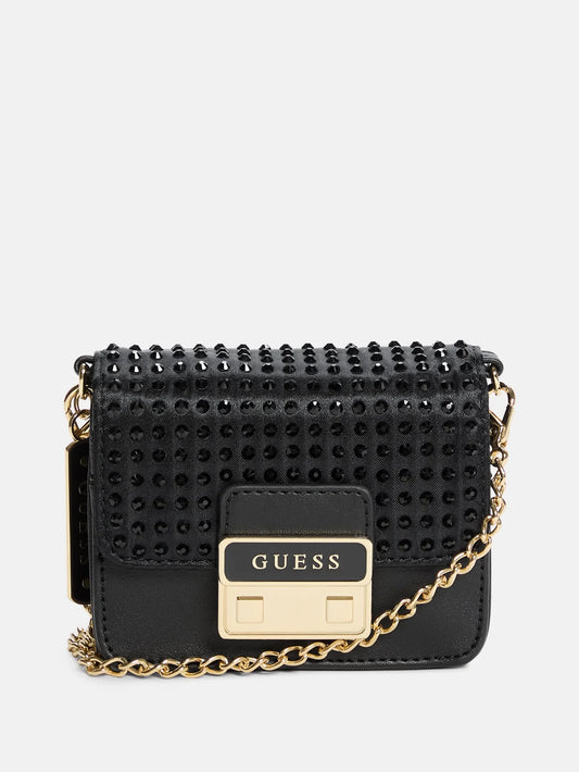 Ladies elssie card case crossbody