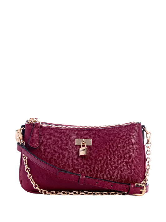 Nora saffiano crossbody Hand bag