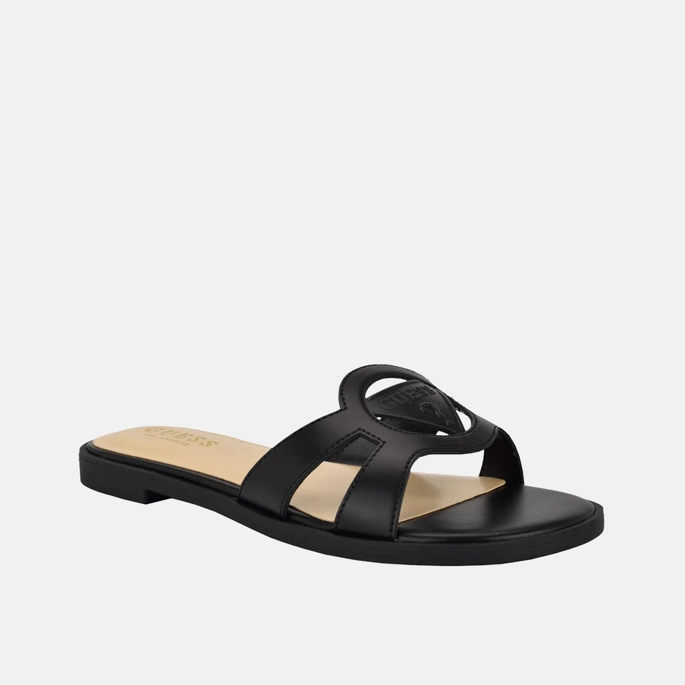 Women mazzie cutout guess slide