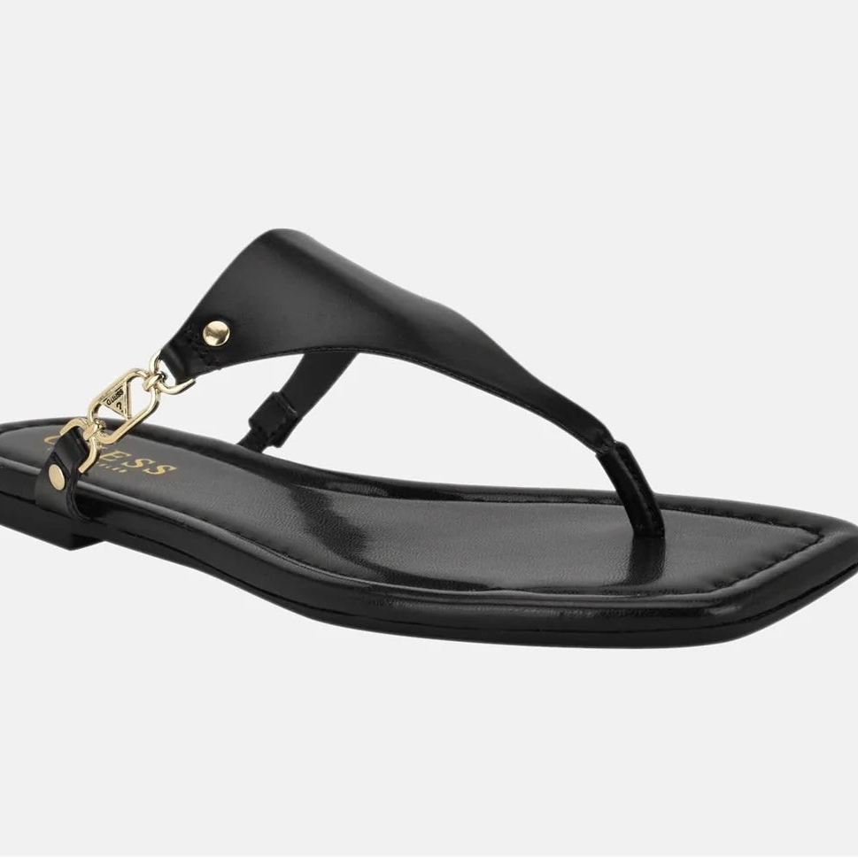Fremia square toe sandals