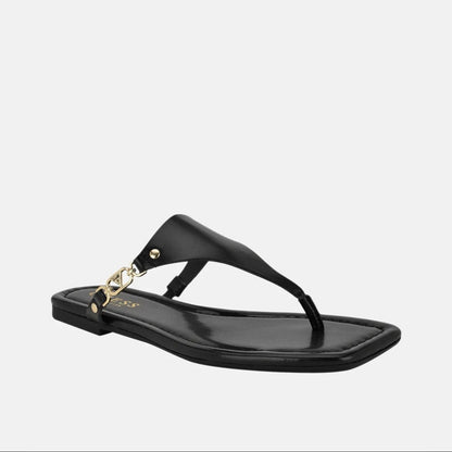 Fremia square toe sandals