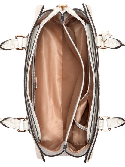 Eldoria logo satchel HandBag