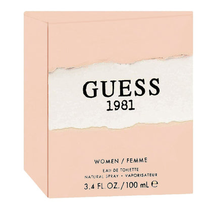 1981 Women Eau de Toilette 100ml