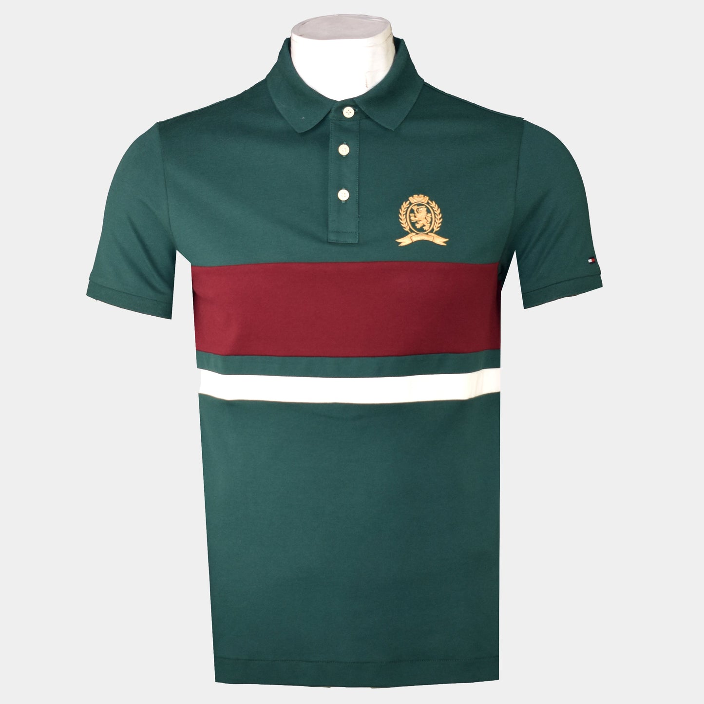 Branded Men's Polo Shirt