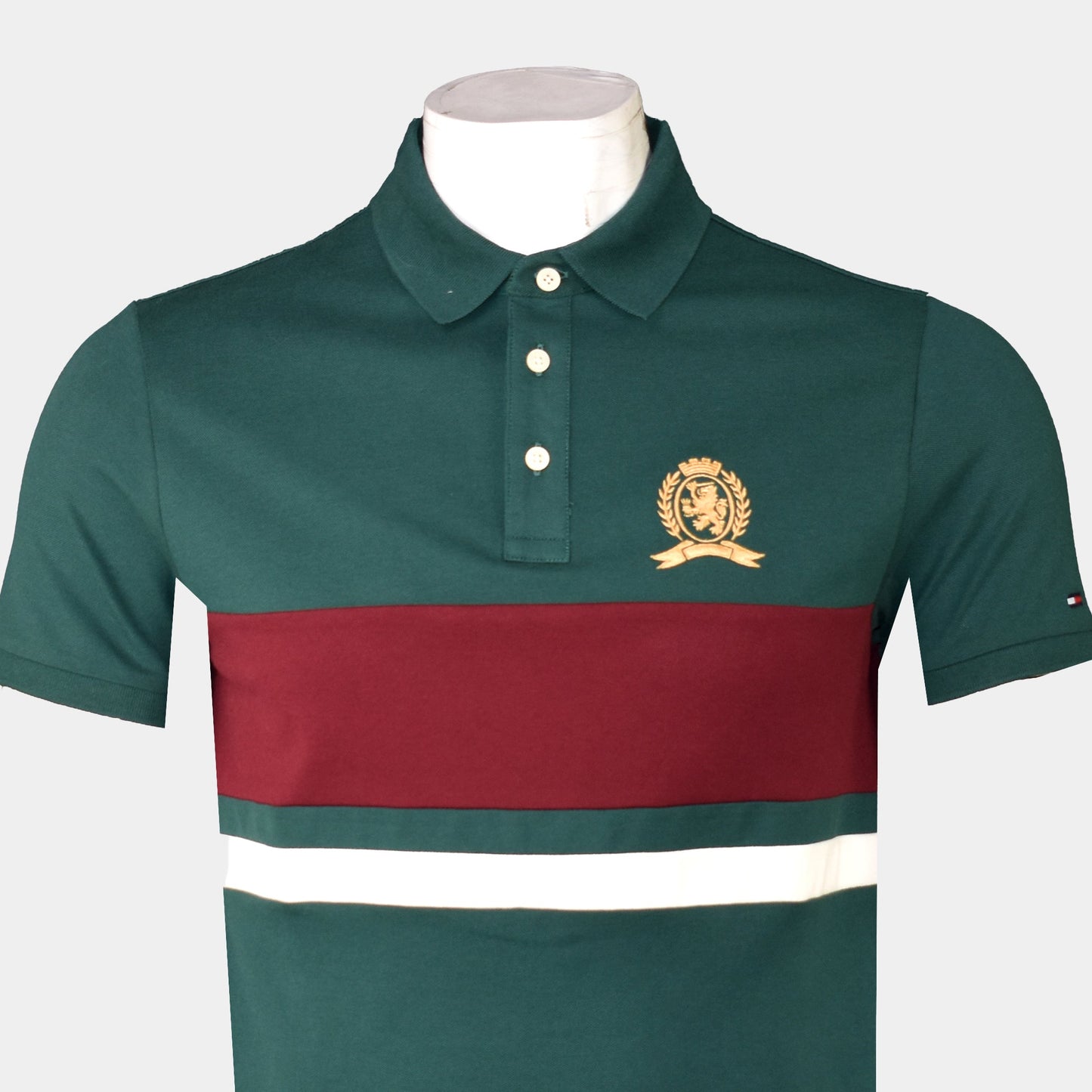 Branded Men's Polo Shirt
