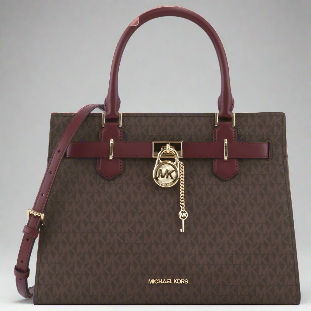 Ladies Hamilton Satchel