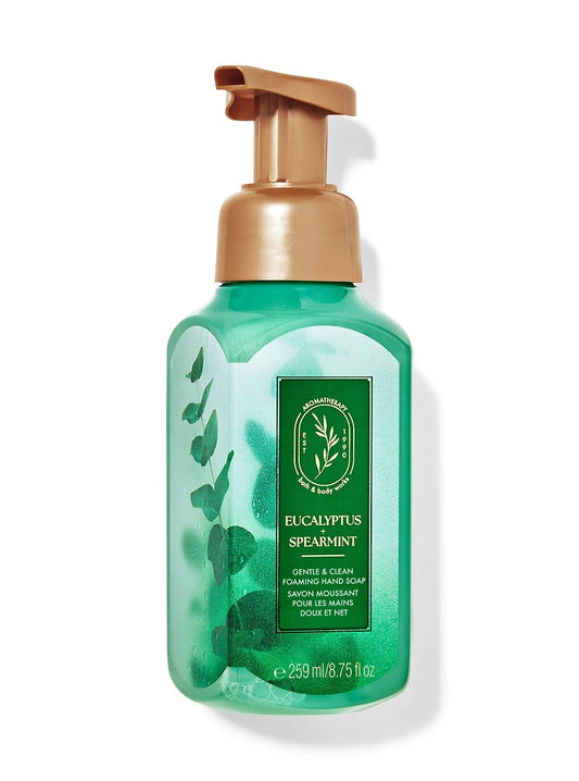 Eucalyptus Spearmint Gentle & Clean Foaming Hand Soap 259 Ml