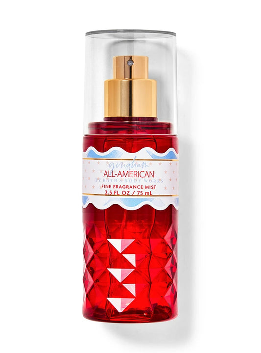 Gingham All-American Travel Size Fine Fragrance Mist 75 ML