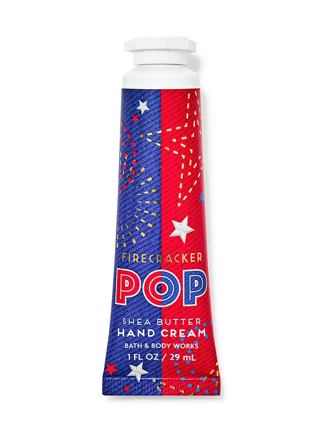 Firecracker Pop Hand Cream 29 ML
