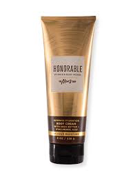 Honorable Ultimate Hydration Body Cream