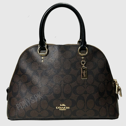 Women Sig D Shape Shoulder Bag  (Coach)