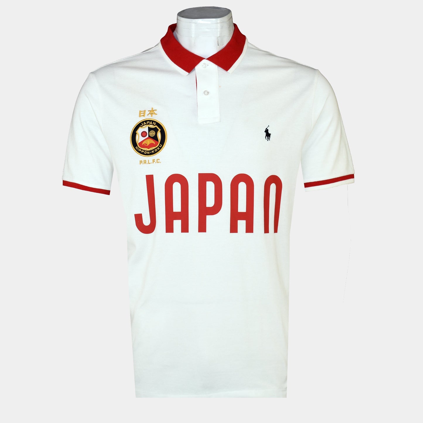 Country Men'S Polo
