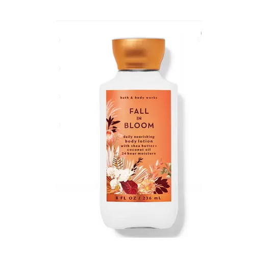 Fall in Bloom Body Lotion