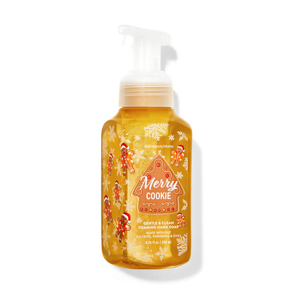 Merry Cookie Gentle & Clean Foaming Hand Soap 259 Ml