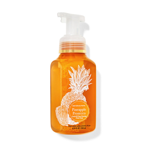 Pineapple Prosecco Gentle & Clean Foaming Hand Soap 259 Ml
