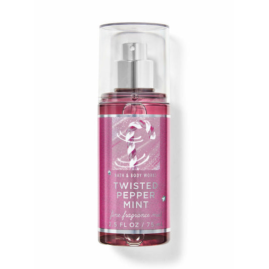 Twisted Peppermint Travel Size Fine Fragrance Mist 75 Ml
