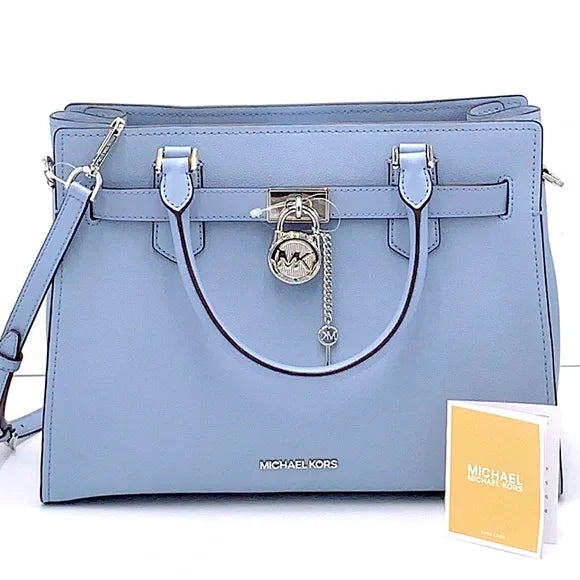 Ladies Hamilton Satchel Bag