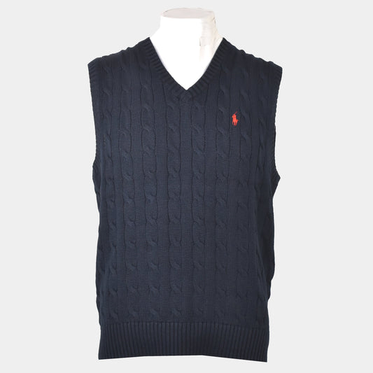 Rl Cable Knit Sweater