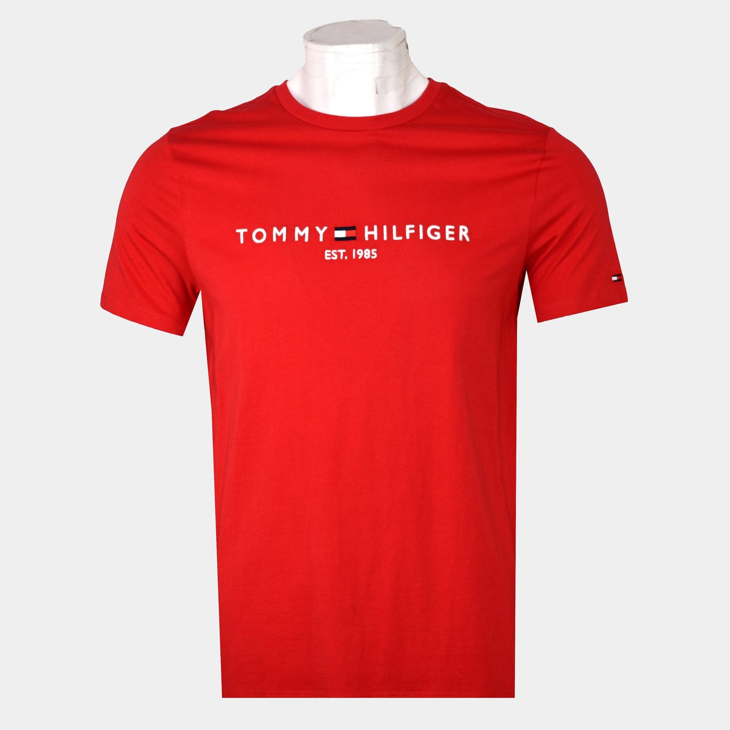 Tommy Crew Neck T-Shirt