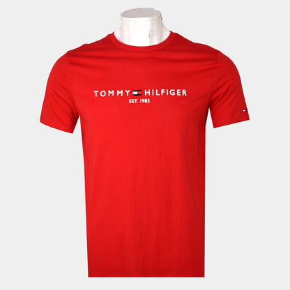 Tommy Crew Neck T-Shirt