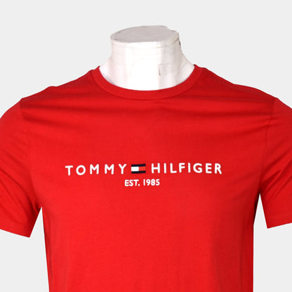 Tommy Crew Neck T-Shirt