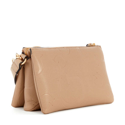 Women easthampton embossed signature mini crossbody Bag
