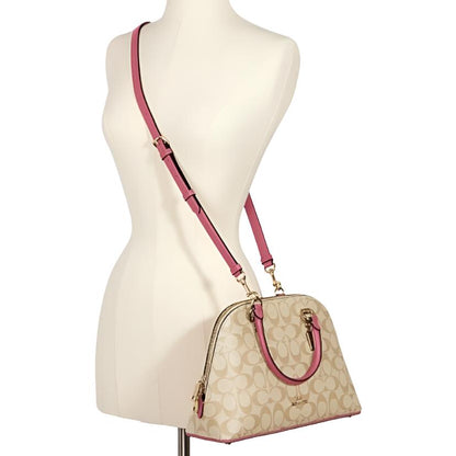 Women Sig Katy Style Duffle Bag  (Coach)