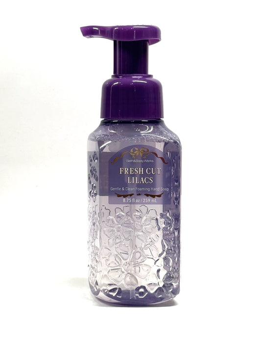 FRESH CUT LILACS  Gentle & Clean Foaming Hand Soap 259 Ml
