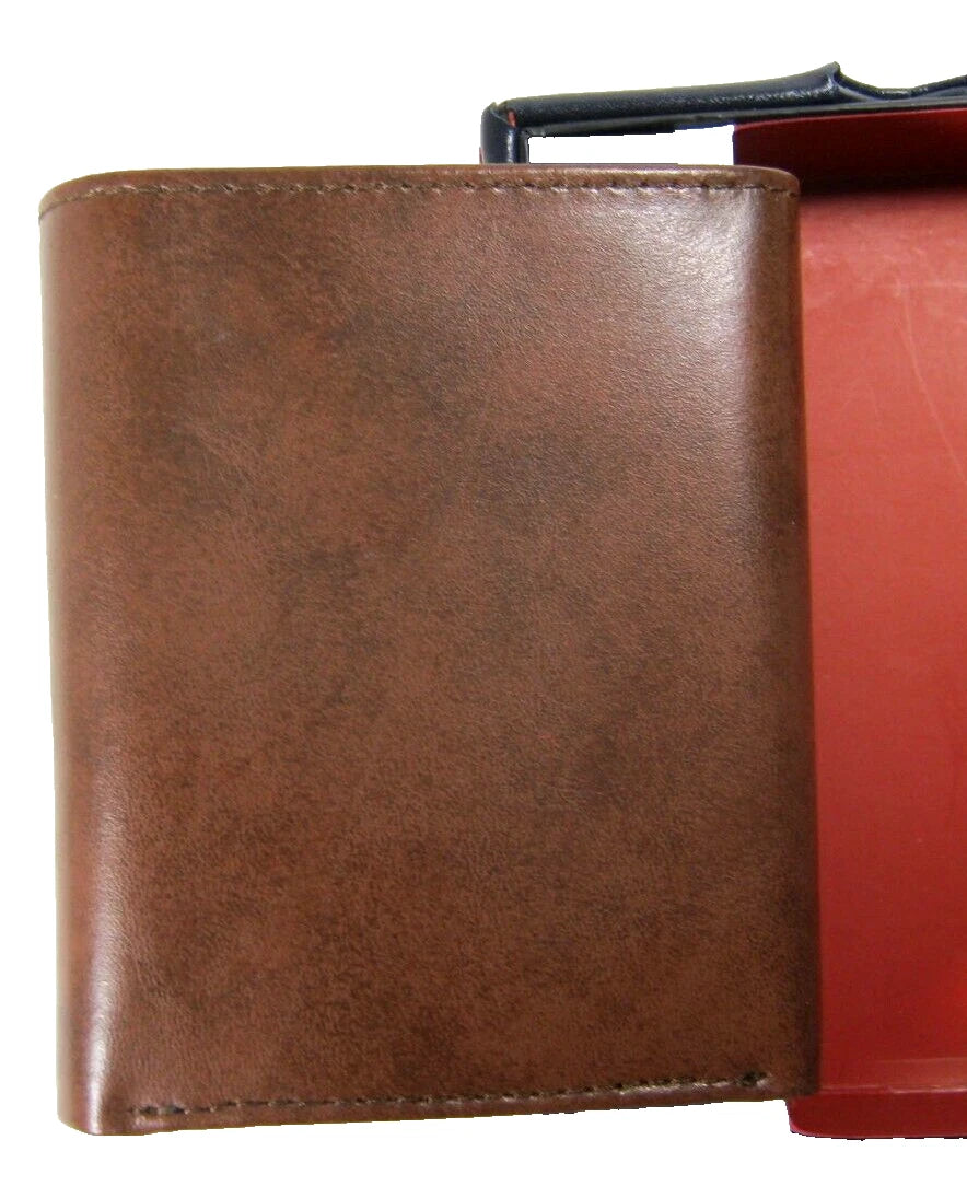 Tommy Hilfiger Men's Leather Wallet